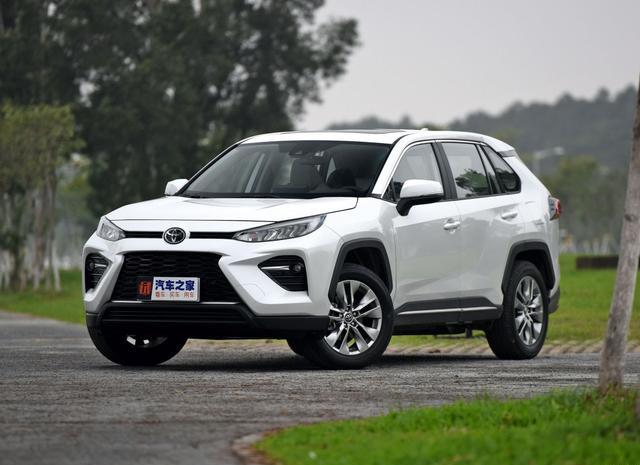 丰田RAV4最新动态揭秘，刷新品质并重，引领SUV市场潮流新标杆