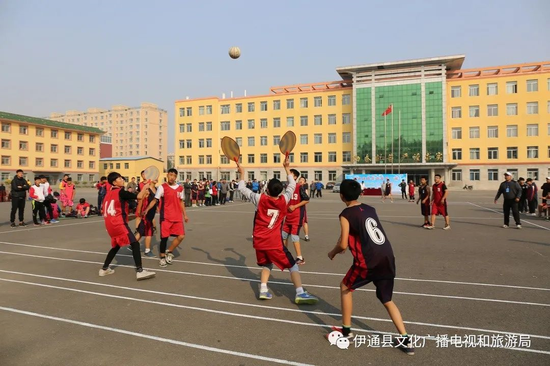 伊通满族自治县文化广电体育和旅游局最新项目探索与实践希望