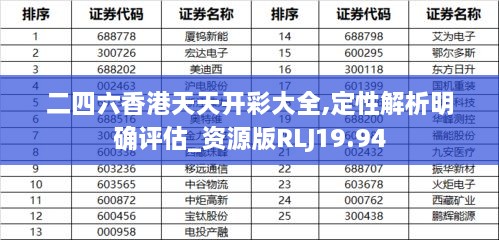 二四六香港天天开彩大全，多元化策略执行，影像版40.270