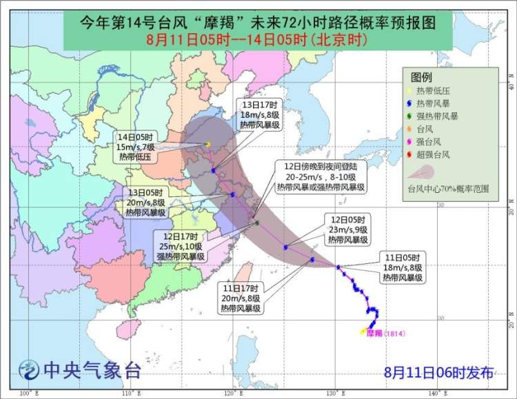 最新台风预报，如何应对台风带来的挑战与风险