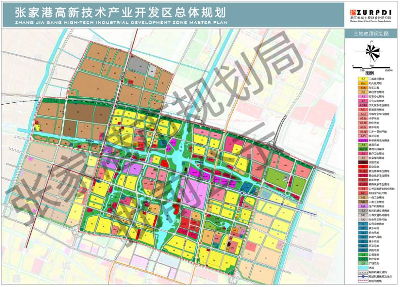 城北最新规划，塑造未来城市的蓝图展望表露出新面貌