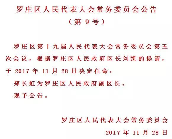 罗庄区公路运输管理事业单位人事任命更新及影响分析